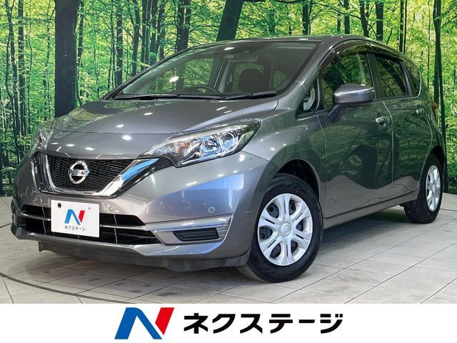 NISSAN / NOTE