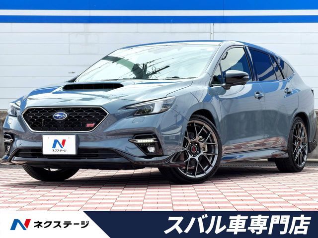 SUBARU / LEVORG