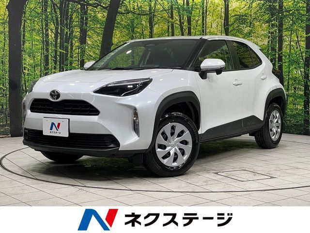 TOYOTA / YARIS CROSS
