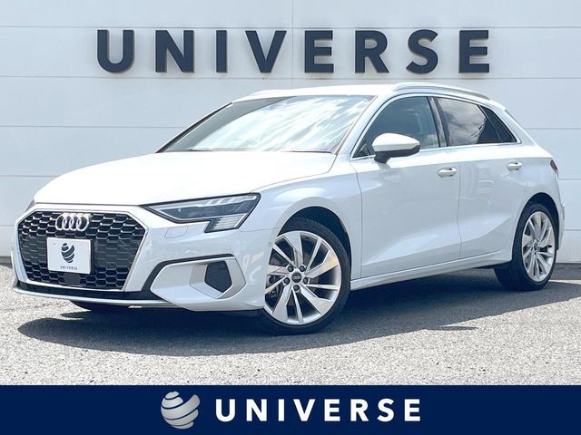 AUDI / AUDI A3 SPORTBACK