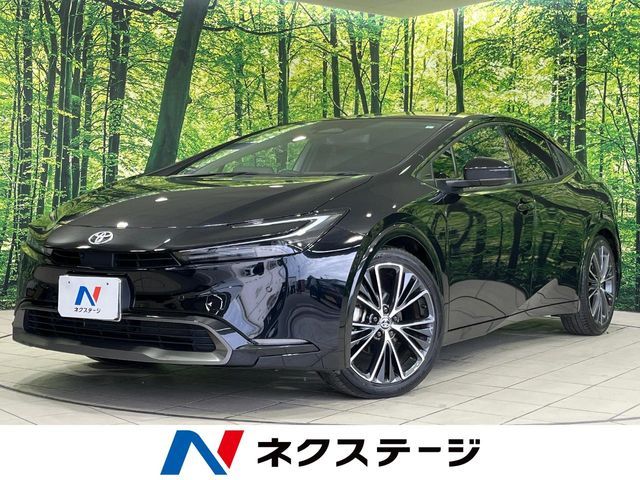 TOYOTA / PRIUS