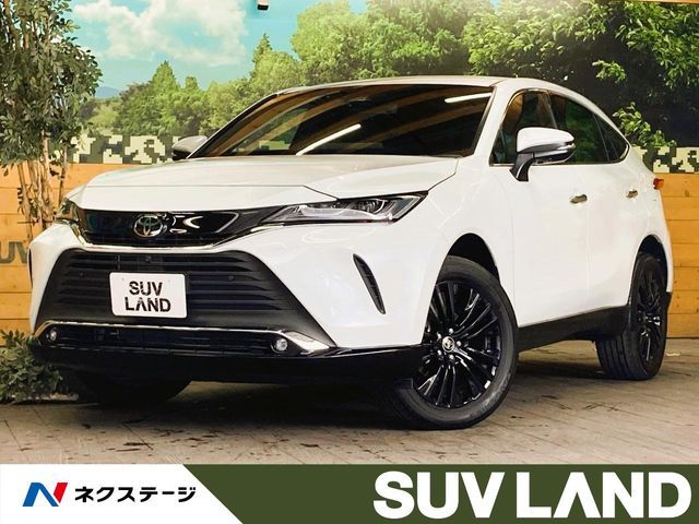 TOYOTA / HARRIER HYBRID