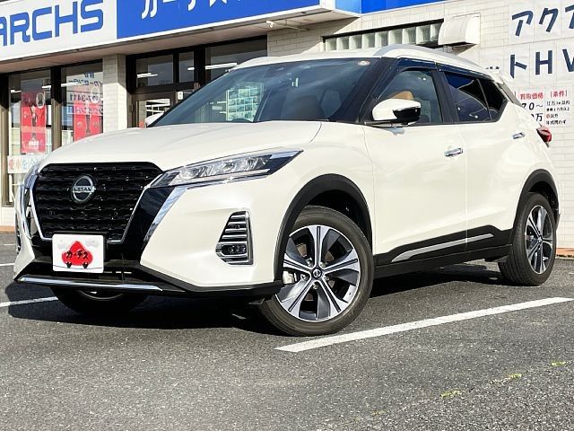 NISSAN / KICKS