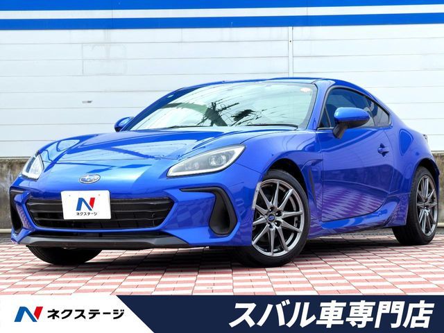 SUBARU / BRZ