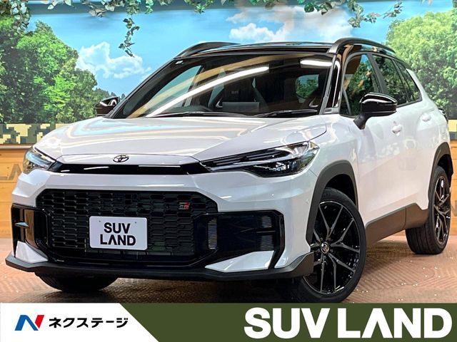 TOYOTA / COROLLA CROSS HYBRID