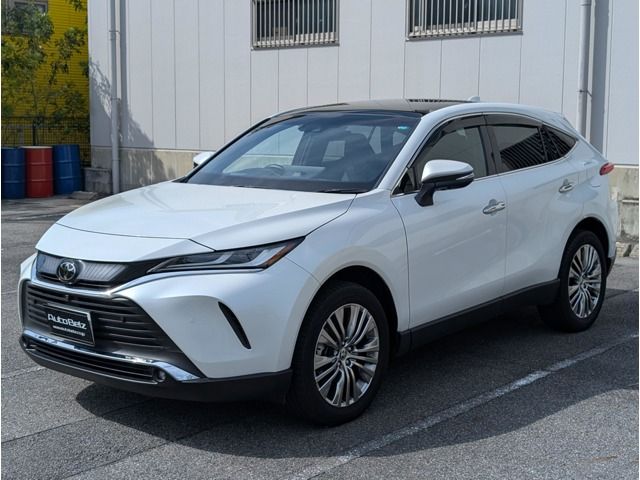TOYOTA / HARRIER 2WD
