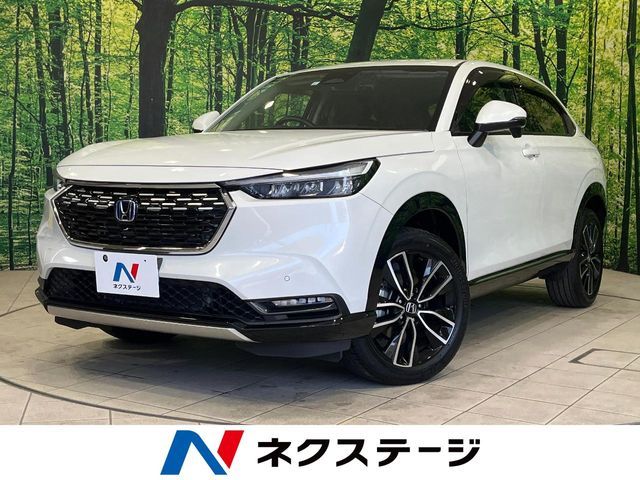 HONDA / VEZEL e:HEV