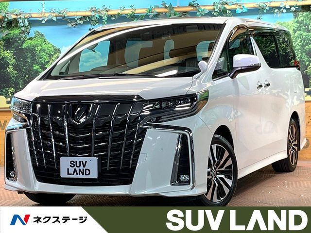 TOYOTA / ALPHARD