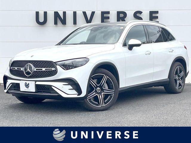 MERCEDES BENZ / MERCEDES BENZ GLC class