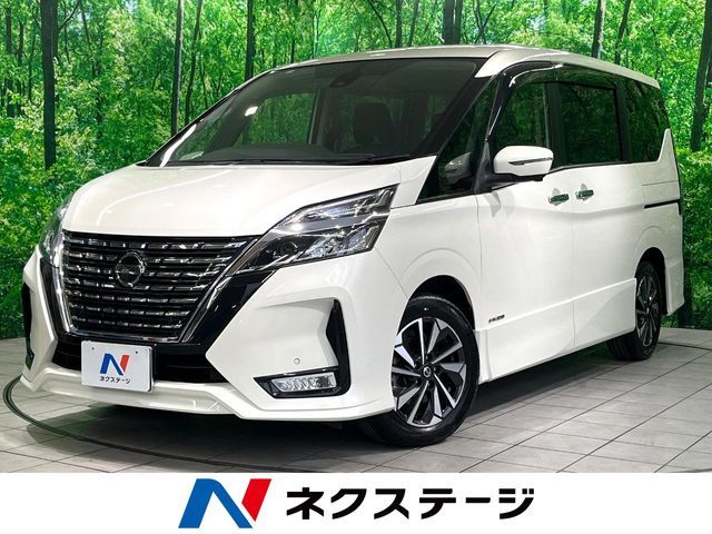 NISSAN / SERENA  S-HYBRID
