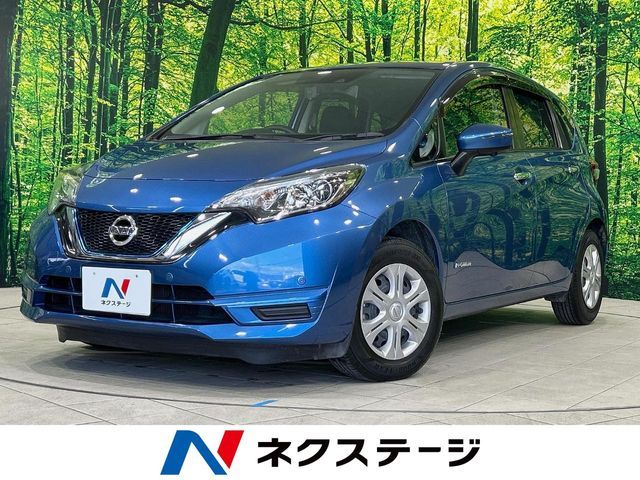 NISSAN / NOTE