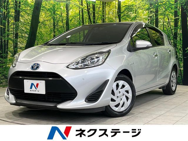 TOYOTA / AQUA