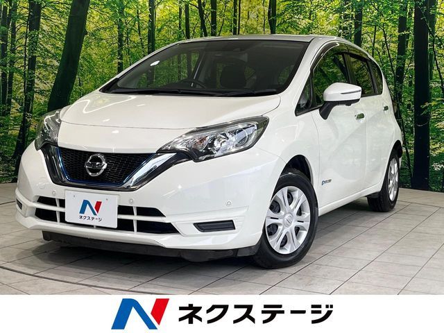 NISSAN / NOTE