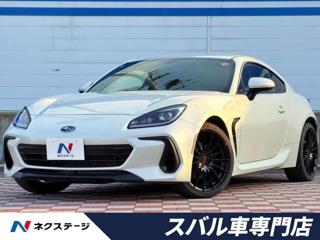 SUBARU / BRZ