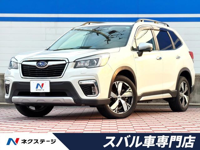 SUBARU / FORESTER