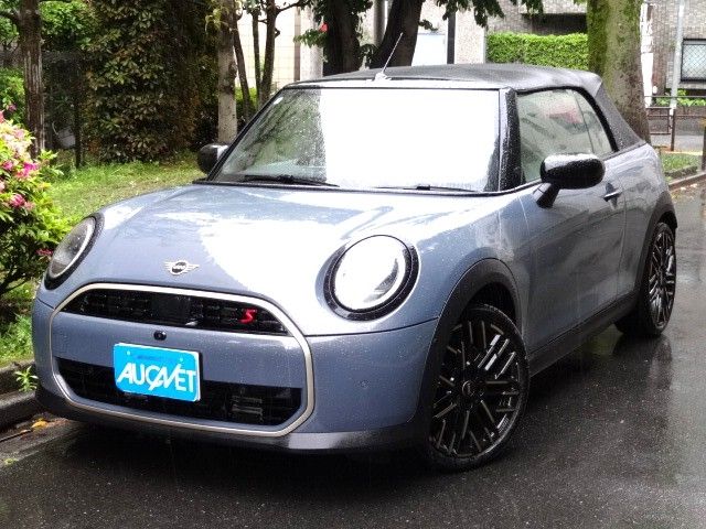 BMW / MINI COOPER open