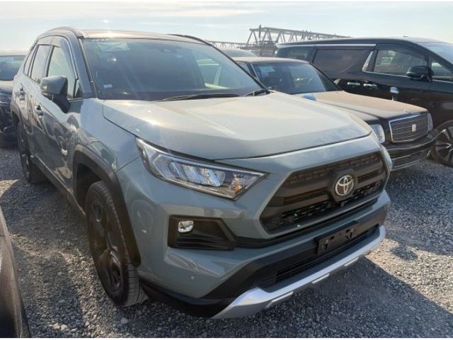 TOYOTA / RAV4 4WD