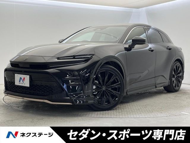 TOYOTA / CROWN SPORT