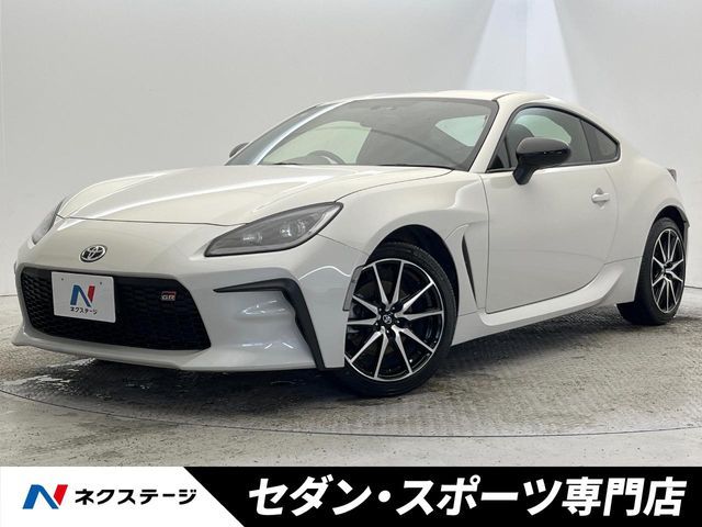 TOYOTA / GR86