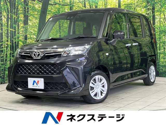 TOYOTA / ROOMY