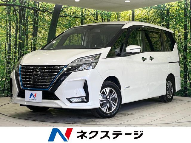 NISSAN / SERENA  WG