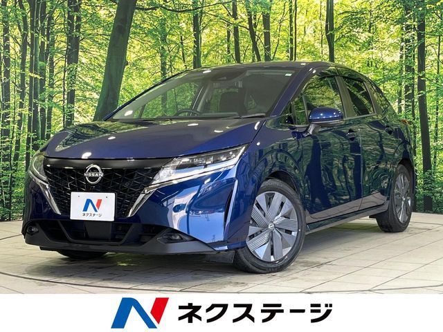 NISSAN / NOTE