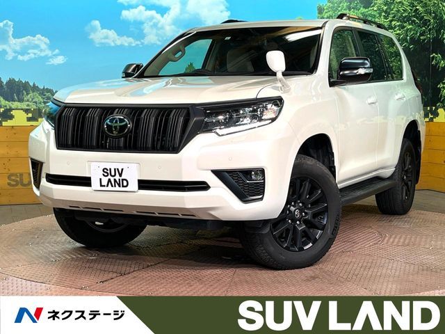 TOYOTA / LANDCRUISER PRADO