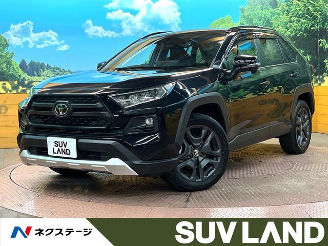 TOYOTA / RAV4 4WD
