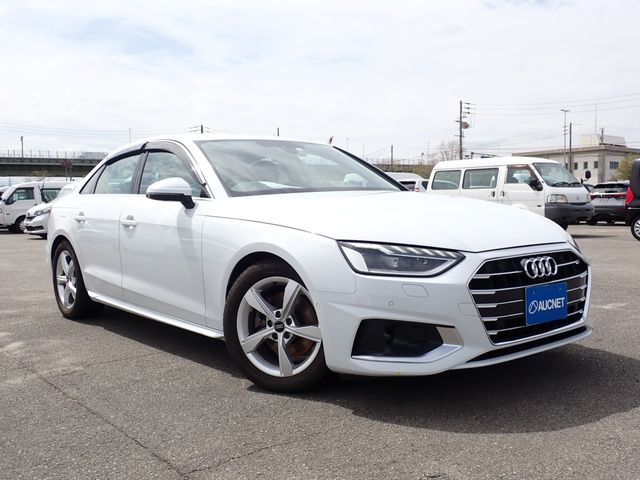 AUDI / AUDI A4