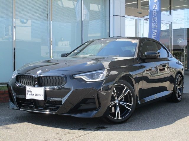 BMW / BMW 2series coupe