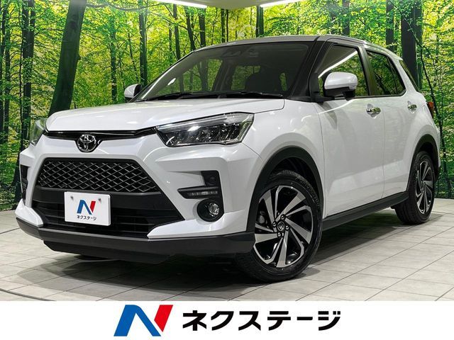 TOYOTA / RAIZE