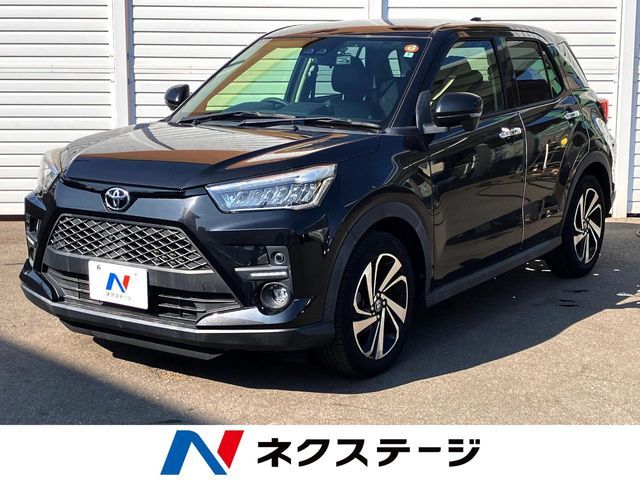 TOYOTA / RAIZE