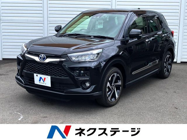 TOYOTA / RAIZE HYBRID