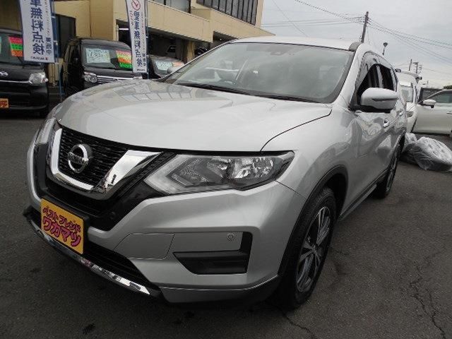NISSAN / X-TRAIL 4WD