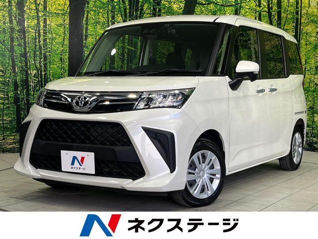 TOYOTA / ROOMY 4WD