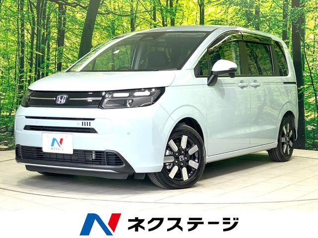 HONDA / FREED e:HEV
