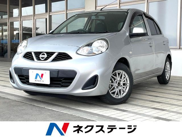 NISSAN / MARCH