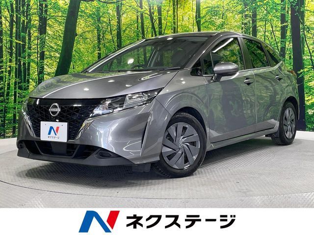 NISSAN / NOTE