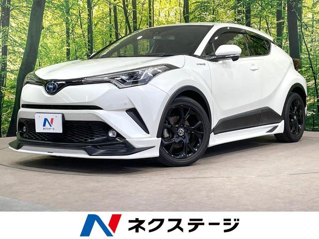 TOYOTA / C-HR