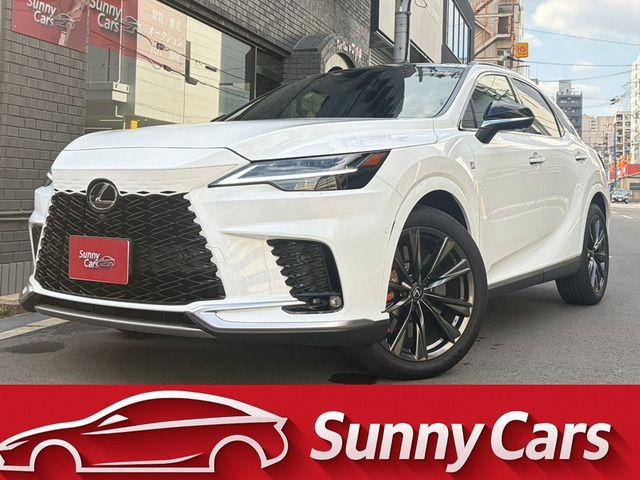 TOYOTA / LEXUS RX350 AWD