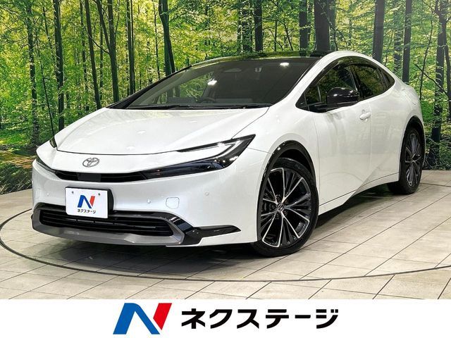 TOYOTA / PRIUS
