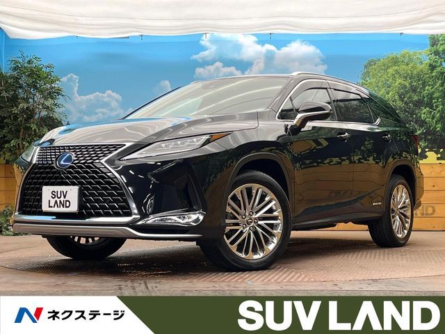 TOYOTA / LEXUS RX450hL AWD