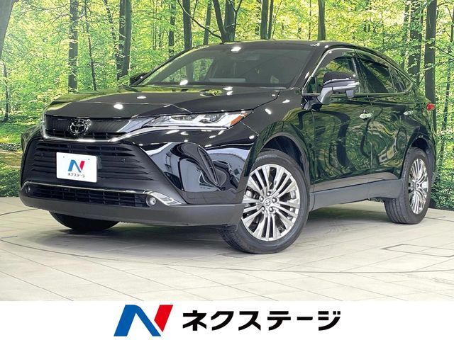 TOYOTA / HARRIER 2WD