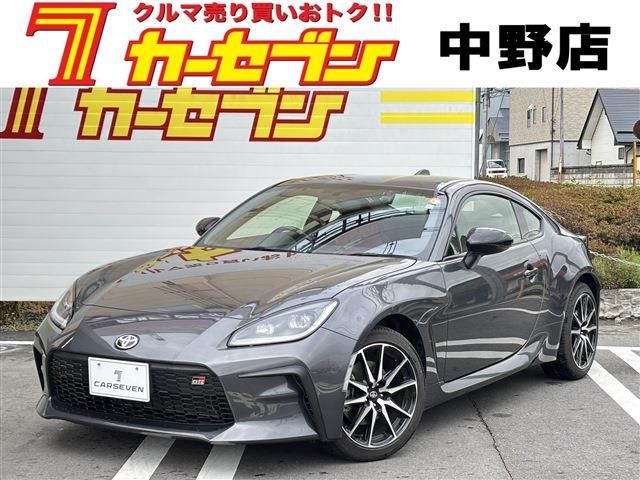 TOYOTA / GR86