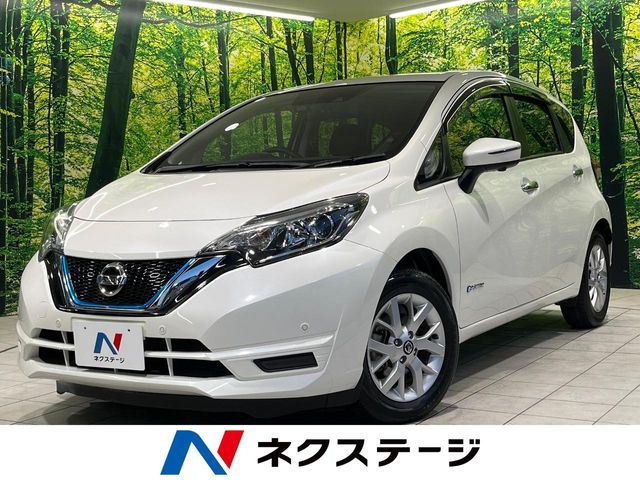 NISSAN / NOTE