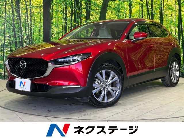 MAZDA / CX-30