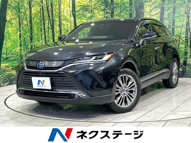 TOYOTA / HARRIER HYBRID