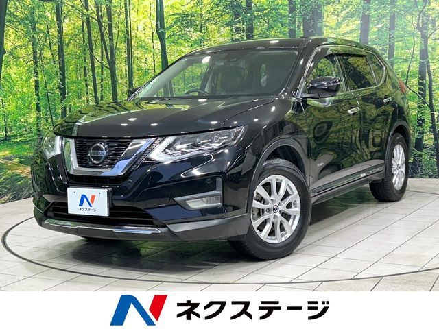 NISSAN / X-TRAIL HYBRID 2WD