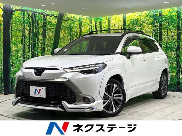 TOYOTA / COROLLA CROSS HYBRID