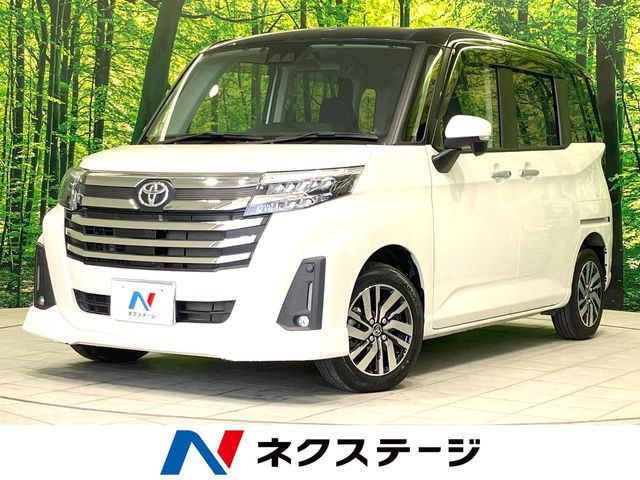 TOYOTA / ROOMY